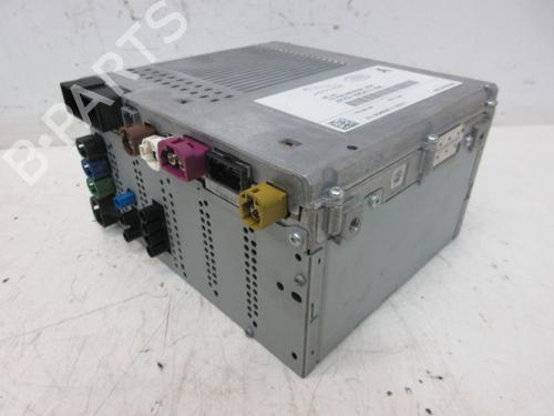 Electronic module LAND ROVER RANGE ROVER VELAR (L560) 2.0 D180 TD4 4x4 | BP29097856M83