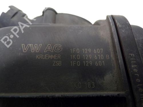 Air filter box VW GOLF V (1K1) 1.6 | BP21489783M87 