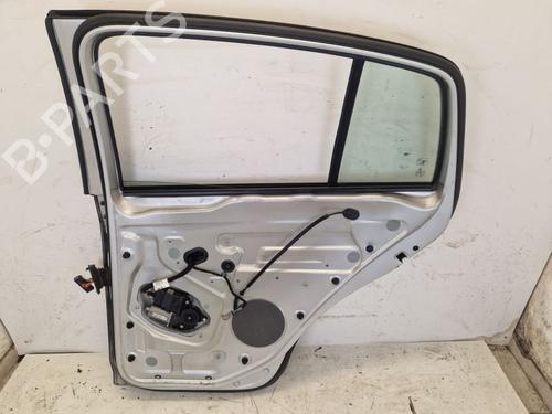 Right rear door VW GOLF PLUS V (5M1, 521) 2.0 TDI 16V | BP29102376C5 