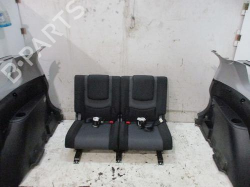 Sæde Bagtil MAZDA 5 (CR) 2.0 CD (CR19) (143 hp) 29091300