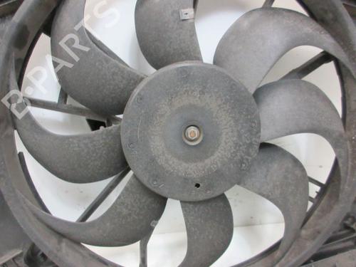 Fan RENAULT CLIO IV (BH_) 1.2 16V | BP29098711M128 