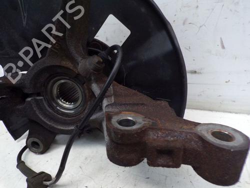 Left front steering knuckle FORD FIESTA VI (CB1, CCN) 1.6 Ti | BP40230264M25 - Image 5
