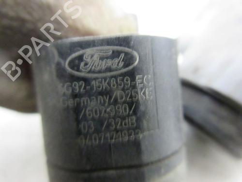 Electronic module FORD GALAXY II (WA6) 2.0 TDCi | BP19292292M83 