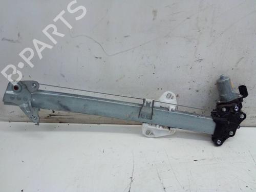 Used Front left window mechanism HONDA CR-V III (RE_) 2.4 i-VTEC 4WD (RE7) (166 hp) 30529943