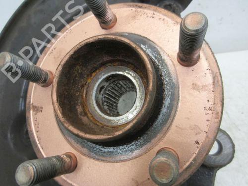 Right front steering knuckle FORD FOCUS III 1.0 EcoBoost | BP29089307M26 