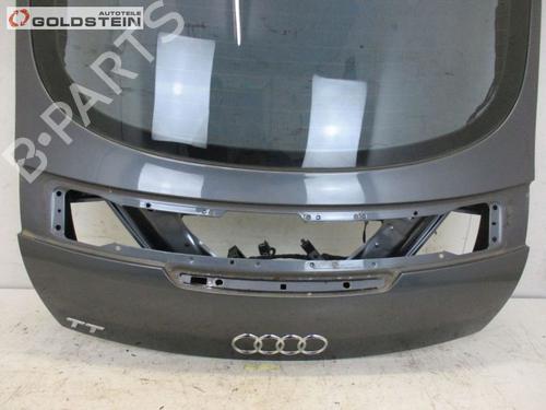 Tailgate AUDI TT (8J3) 2.0 TFSI | BP18762047C6 