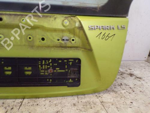 Tailgate CHEVROLET SPARK (M300) 1.2 | BP37121736C6 - Image 5