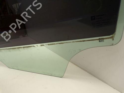 Rear left door window CHEVROLET CRUZE (J300) 1.4 | BP29097097C20 