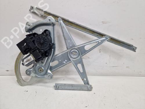 Used Front right window mechanism Front right window mechanism RENAULT SCÉNIC III (JZ0/1_) 1.2 TCe (JZ16) (132 hp) 39742689 39742689