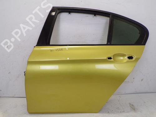 Used Left rear door BMW 3 (F30, F80) M3 (431 hp) 29084124