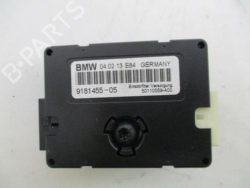 Used Electronic module Electronic module BMW X1 (E84) xDrive 20 d (177 hp) 18749186 18749186