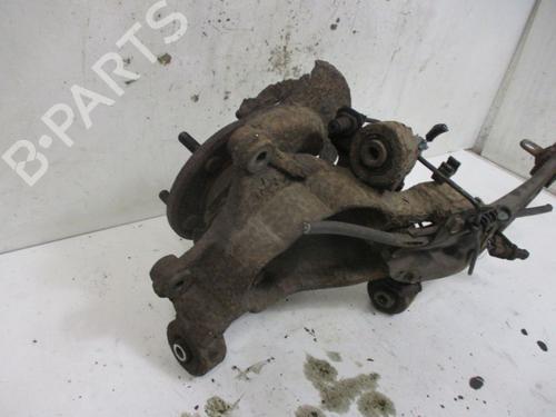 Left rear steering knuckle DODGE JOURNEY 2.0 CRD | BP37115326M27 - Image 5