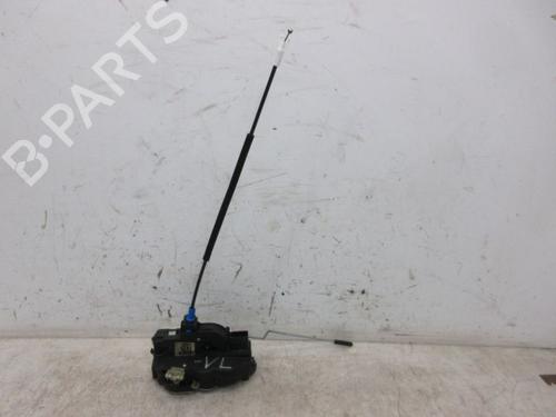 Used Front left lock OPEL ASTRA J (P10) 1.4 (68) (100 hp) 21136763