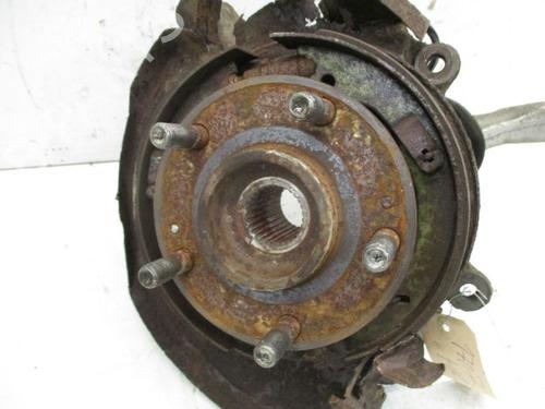 Right rear steering knuckle HYUNDAI SANTA FÉ II (CM) 2.2 CRDi GLS 4x4 | BP30668151M28