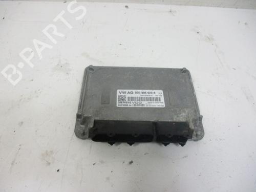 engine-control-unit-ecu-vw-fox-hatchback-5z1-5z3-5z4-2003-2004-2005-2006-2007-2008-2009-2010-2011-2012-2013-2014-2015-37114821 main image