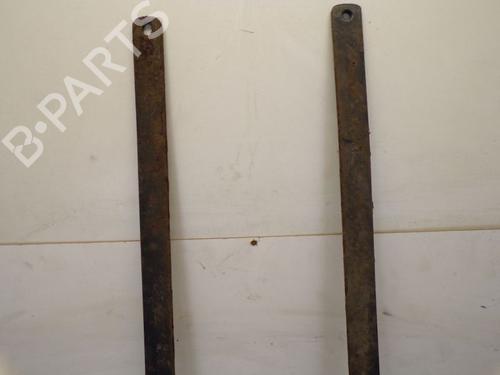 Rear axle PEUGEOT 207 CC (WD_) 1.6 16V Turbo | BP29087058M2 