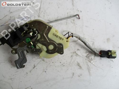 Front right lock KIA SORENTO I (JC) 2.5 CRDi 4WD | BP13759279C97 