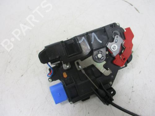 Front left lock VW GOLF PLUS V (5M1, 521) 1.4 TSI | BP18794837C98 