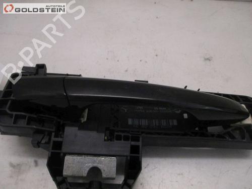 Rear right exterior door handle MERCEDES-BENZ C-CLASS (W204) C 180 CGI (204.031) | BP13759007C130 