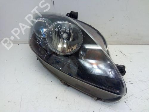 Right headlight SEAT ALTEA XL (5P5, 5P8) 1.8 TFSI | BP29597089C29 