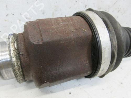 Left front driveshaft RENAULT ZOE (BFM_) ZOE | BP30668271M38