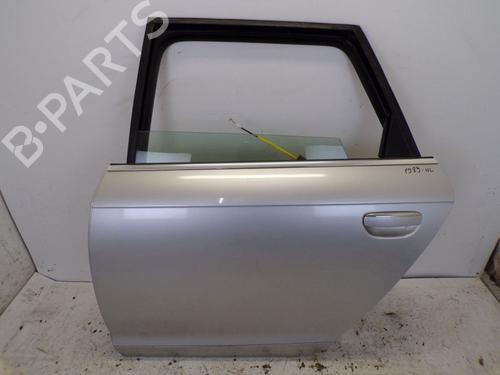left-rear-door-audi-a6-c6-avant-4f5-2004-2005-2006-2007-2008-2009-2010-2011-37128874 main image