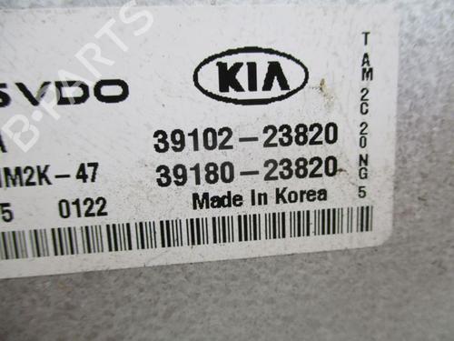 Engine control unit (ECU) KIA SOUL I (AM) 2.0 | BP38505653M57 - Image 6