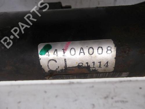Steering rack MITSUBISHI LANCER VIII Sportback (CX_A) 1.8 (CX3A) | BP18806872M22 