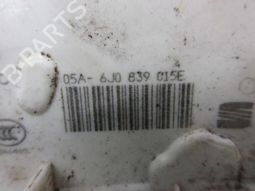 Rear left lock SEAT IBIZA IV ST (6J8, 6P8) 1.2 TDI | BP19296622C100 