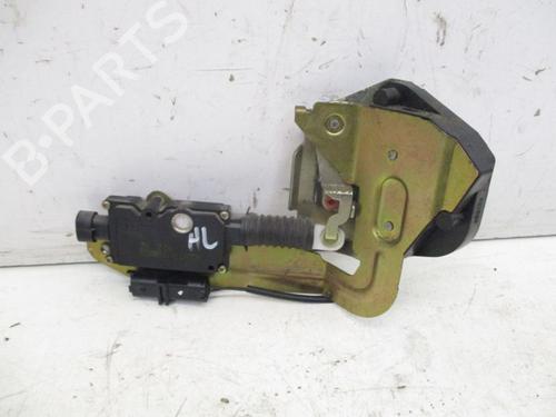 Used Rear left lock PEUGEOT 807 (EB_) 2.0 HDi (120 hp) 29086099