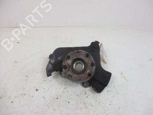 Used Left front steering knuckle FIAT GRANDE PUNTO (199_) 1.3 D Multijet (75 hp) 18800302
