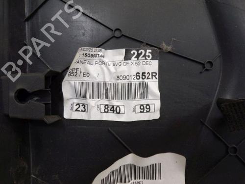 Venstre frontpanel DACIA SANDERO II 1.2 | BP31702350C58 