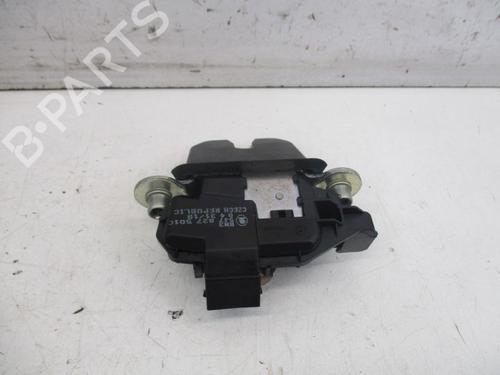 Tailgate lock SKODA FABIA II (542) 1.2 | BP19292782C101 