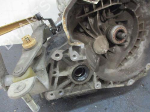 Gearbox OPEL CORSA D (S07) 1.2 (L08, L68) | BP19291954M3 