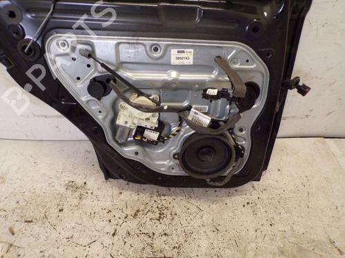 Left rear door VOLVO V50 (545) 2.0 D | BP26676673C4 