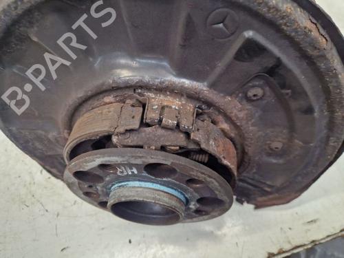 Right rear steering knuckle MERCEDES-BENZ C-CLASS (W204) C 300 4-matic (204.081) | BP29102374M28 