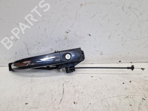 Venstre fortil udvendigt håndtag FORD S-MAX (WA6) 2.0 TDCi (140 hp) 30593062