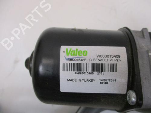 Front wiper motor RENAULT CLIO IV (BH_) 1.2 TCe 120 (BHM0) | BP18804374M29 