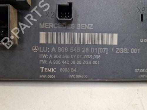 Control unit VW CRAFTER 30-50 Platform/Chassis (2F_) 2.5 TDI | BP36859046M11  - Image 6