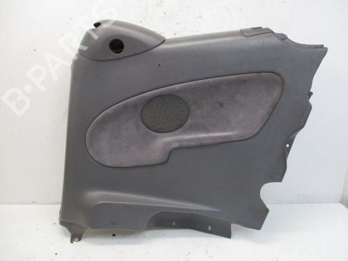 Rear right panel SAAB 9-3 Cabriolet (YS3D) 2.0 Turbo | BP18803508C61 
