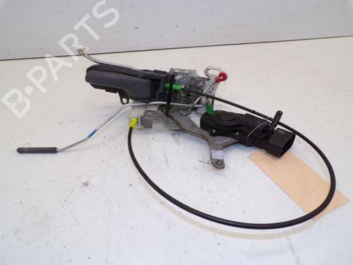 Front left lock CITROËN C1 (PM_, PN_) 1.0 | BP30667696C98 