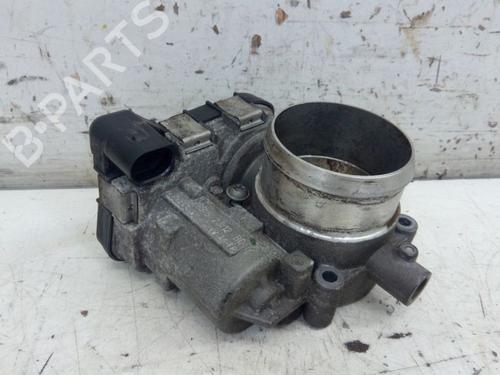Used Throttle body VW TOURAN (1T1, 1T2) 1.4 TSI (140 hp) 26701372