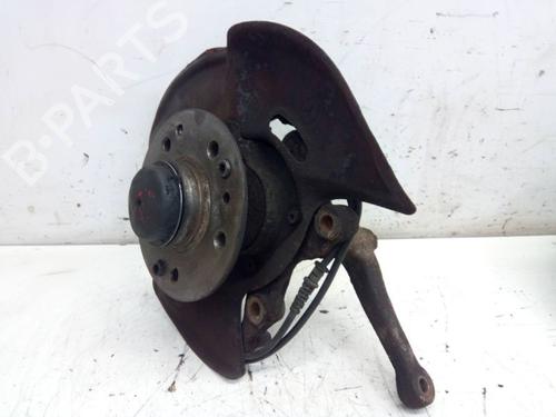 Left front steering knuckle MERCEDES-BENZ 124 Saloon (W124) 300 D (124.130) | BP25826594M25