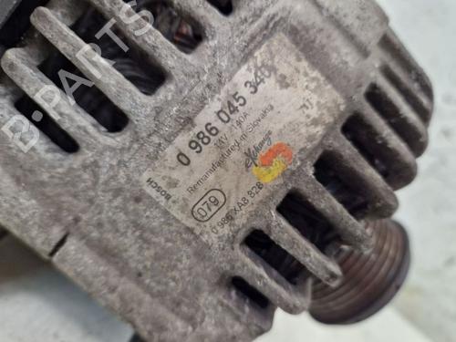 Alternator AUDI A3 (8P1) 1.9 TDI | BP29105030M7