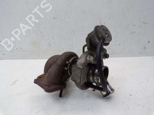 Used Turbocharger/Supercharger FORD TRANSIT Bus (FD_ _, FB_ _, FS_ _, FZ_ _, FC_ _) 2.2 TDCi (85 hp) 25224357