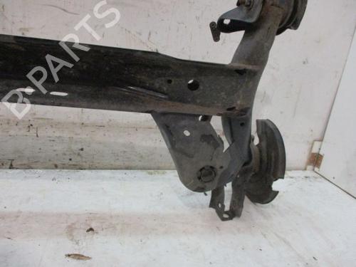 Rear axle SKODA OCTAVIA III Combi (5E5, 5E6) 1.6 TDI | BP18799719M2 