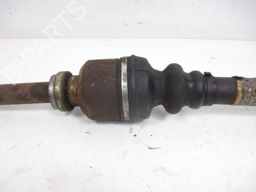 Right front driveshaft PEUGEOT 307 CC (3B) 2.0 16V | BP37112147M39 - Image 3