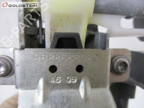 Front right exterior door handle PEUGEOT 5008 (0U_, 0E_) 1.6 HDi | BP18754772C129 