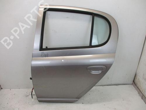 Tür links hinten für TOYOTA YARIS (_P1_) 1.3 (SCP12_, SCP13_, SCP12R, SCP13R) (87 hp) 26647592