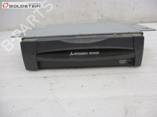 Used Electronic module MITSUBISHI PAJERO IV (V8_W, V9_W) 3.2 DI-D 4WD (165 hp) 18757538